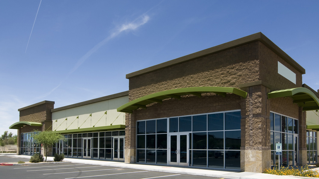 Commercial Construction Services Athens & Huntsville, AL Premier